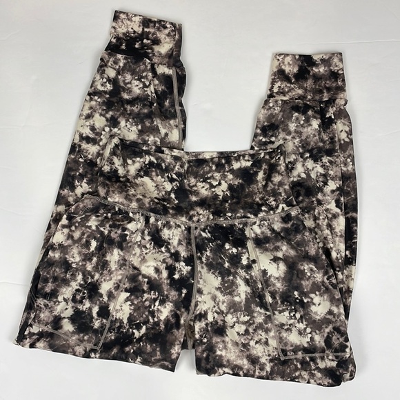 Athleta Pants - ATHLETA Salutation Printed Jogger